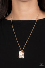 Load image into Gallery viewer, Divine Devotion - Gold - Paparazzi Accessories
