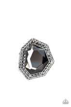 Load image into Gallery viewer, Smoldering Sass - Silver - Paparazzi Accessories