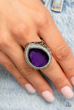 Load image into Gallery viewer, Illuminated Icon - Purple - Paparazzi Accessories
