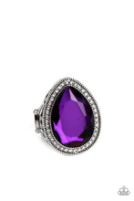 Load image into Gallery viewer, Illuminated Icon - Purple - Paparazzi Accessories