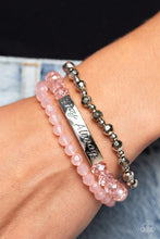 Load image into Gallery viewer, Pray Always - Pink - Paparazzi Accessories