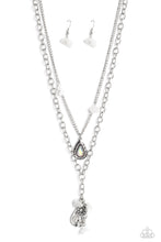 Load image into Gallery viewer, Collectors Craftsmanship - White - Paparazzi Accessories