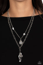 Load image into Gallery viewer, Collectors Craftsmanship - White - Paparazzi Accessories