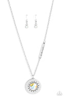 Sundial Dance - Multi - Paparazzi Accessories