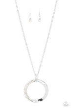 Load image into Gallery viewer, Encrusted Elegance - Multi - Paparazzi Accessories