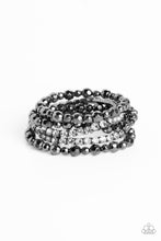 Load image into Gallery viewer, Top Notch Twinkle - Black - Paparazzi Accessories