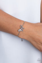 Load image into Gallery viewer, Wings of Wonder - Pink - Paparazzi Accessories