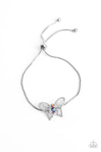 Load image into Gallery viewer, Wings of Wonder - Pink - Paparazzi Accessories