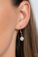 Load image into Gallery viewer, Boardwalk Babe - Gold - Paparazzi Accessories