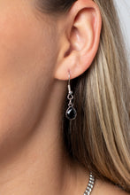 Load image into Gallery viewer, Formally Forged - Black - Paparazzi Accessories
