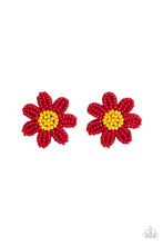 Load image into Gallery viewer, Sensational Seeds - Red - Paparazzi Accessories