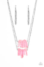 Load image into Gallery viewer, Crystal Catwalk - Pink - Paparazzi Accessories