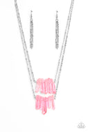 Crystal Catwalk - Pink - Paparazzi Accessories