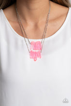Load image into Gallery viewer, Crystal Catwalk - Pink - Paparazzi Accessories