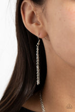 Load image into Gallery viewer, Crystal Catwalk - White - Paparazzi Accessories