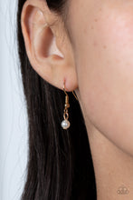Load image into Gallery viewer, Serving the Lord - Gold - Paparazzi Accesories