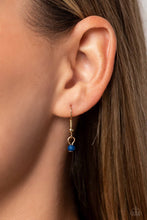 Load image into Gallery viewer, High School Reunion - Blue - Paparazzi Accessories