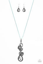 Load image into Gallery viewer, Casanova Clique - Blue - Paparazzi Accessories