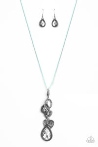 Casanova Clique - Blue - Paparazzi Accessories