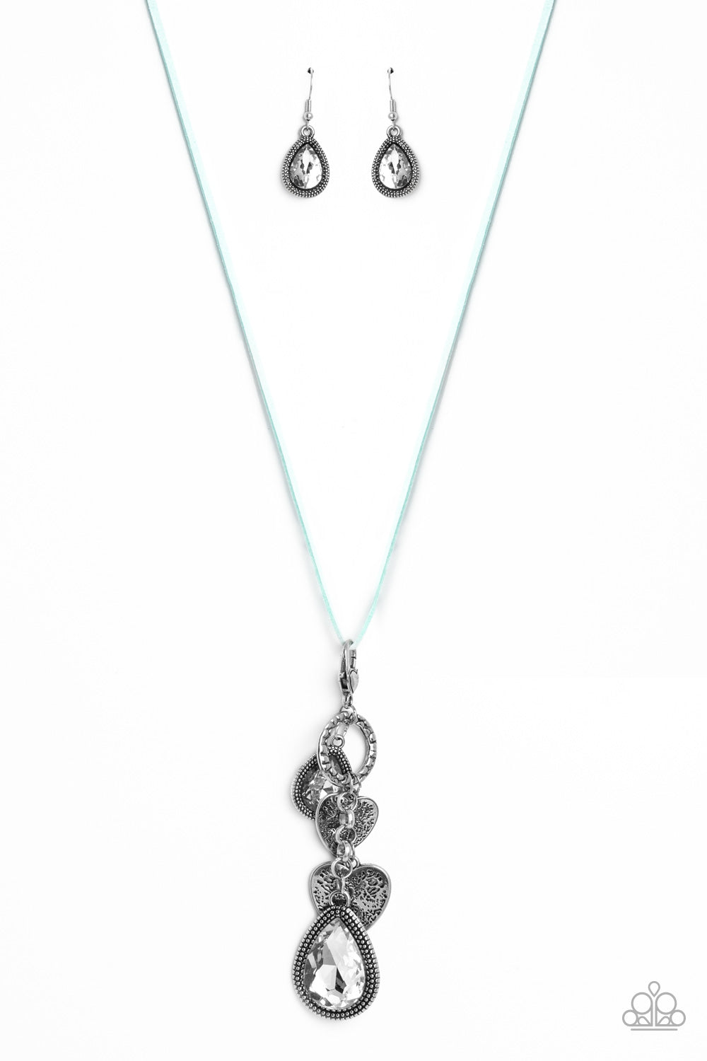 Casanova Clique - Blue - Paparazzi Accessories