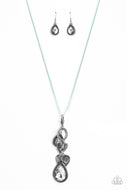 Casanova Clique - Blue - Paparazzi Accessories