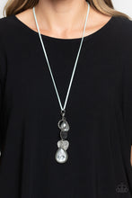 Load image into Gallery viewer, Casanova Clique - Blue - Paparazzi Accessories