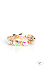 Load image into Gallery viewer, Diva In Disguise - Gold - Paparazzi Accessories