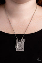 Load image into Gallery viewer, Sunshine Sight - Silver - Paparazzi Accessories