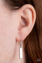 Load image into Gallery viewer, Sunshine Sight - Silver - Paparazzi Accessories