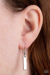 Sunshine Sight - Silver - Paparazzi Accessories
