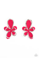 Glimmering Gardens - Pink - Paparazzi Accessories