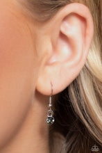 Load image into Gallery viewer, Round Royalty - Silver - Paparazzi Accessories