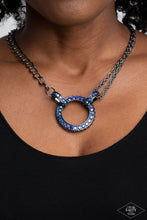 Load image into Gallery viewer, Razzle Dazzle - Blue - Paparazzi Accessories