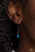 Load image into Gallery viewer, Razzle Dazzle - Blue - Paparazzi Accessories