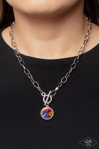 She Sparkles On - Multi - Paparazzi Accessories