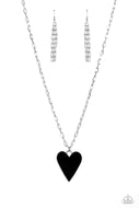 Subtle Soulmate - Black - Paparazzi Accessories