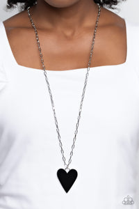 Subtle Soulmate - Black - Paparazzi Accessories