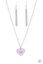 Load image into Gallery viewer, So This Is Love - Purple - Paparazzi Accessories