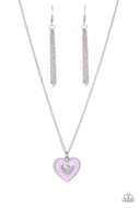 So This Is Love - Purple - Paparazzi Accessories
