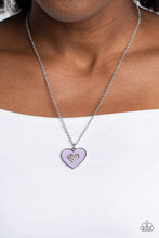 Load image into Gallery viewer, So This Is Love - Purple - Paparazzi Accessories