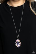 Load image into Gallery viewer, Over the TEARDROP - Purple - Paparazzi Accessories