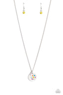 Dandelion Delight - Multi - Paparazzi Accessories