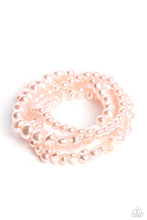Load image into Gallery viewer, Gossip PEARL - Pink - Paparazzi Accessories