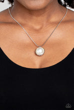 Load image into Gallery viewer, Haute Hybrid - White - Paparazzi Accessories