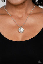 Load image into Gallery viewer, Haute Hybrid - White - Paparazzi Accessories