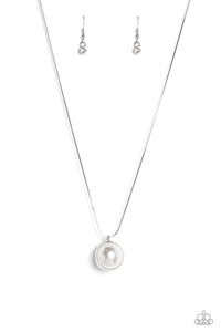 Haute Hybrid - White - Paparazzi Accessories
