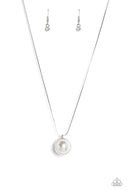 Haute Hybrid - White - Paparazzi Accessories