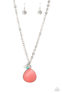 I Put A SHELL On You - Orange - Paparazzi Accessories