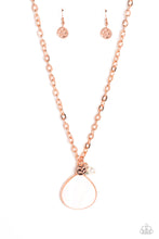 Load image into Gallery viewer, I Put A SHELL On You - Copper - Paparazzi Accessories