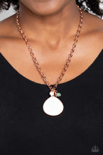 Load image into Gallery viewer, I Put A SHELL On You - Copper - Paparazzi Accessories